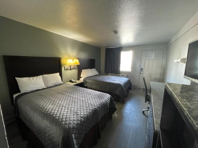 Western Inn Marietta Smyrna Exteriér fotografie